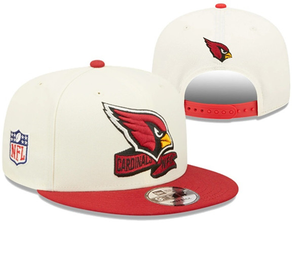 Arizona Cardinals Stitched Snapback Hats 056